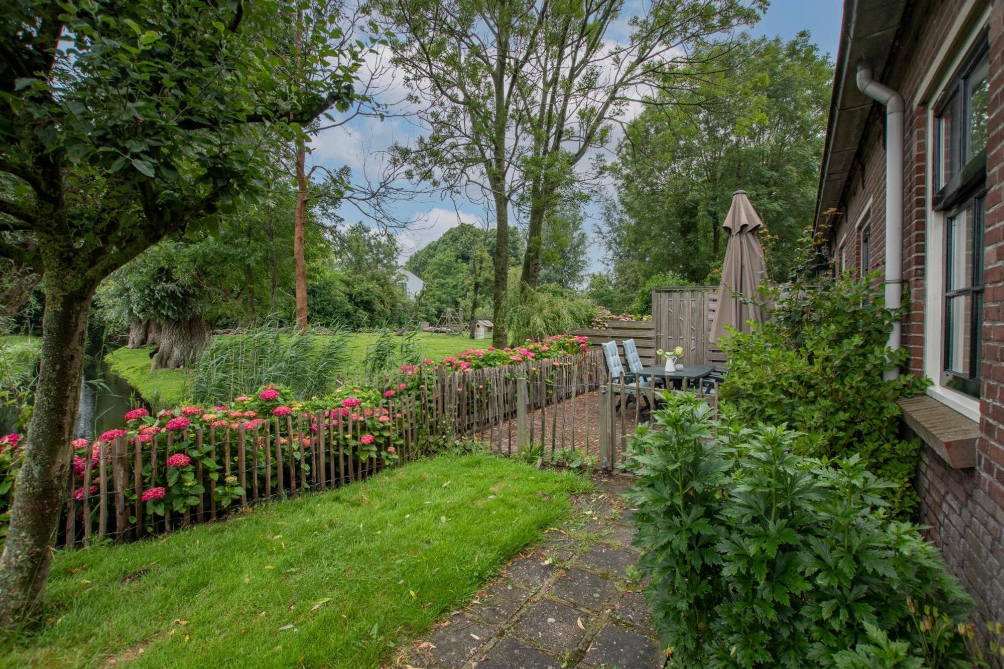 Hoeve Suydeinde Aarlanderveen Zewnętrze zdjęcie
