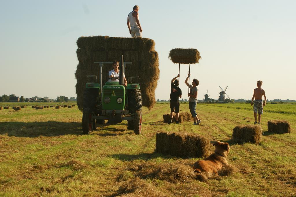 Hoeve Suydeinde Aarlanderveen Zewnętrze zdjęcie