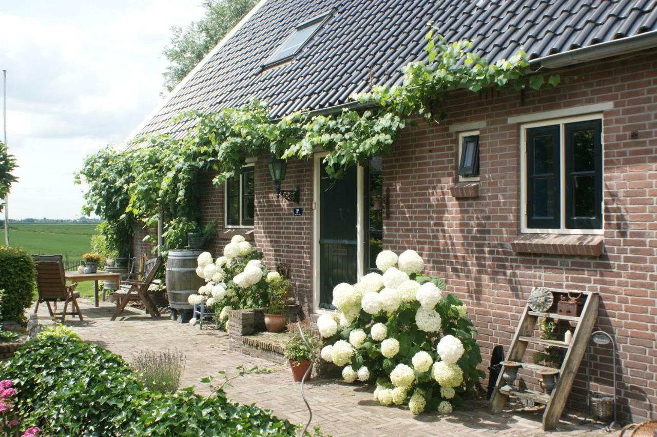 Hoeve Suydeinde Aarlanderveen Zewnętrze zdjęcie
